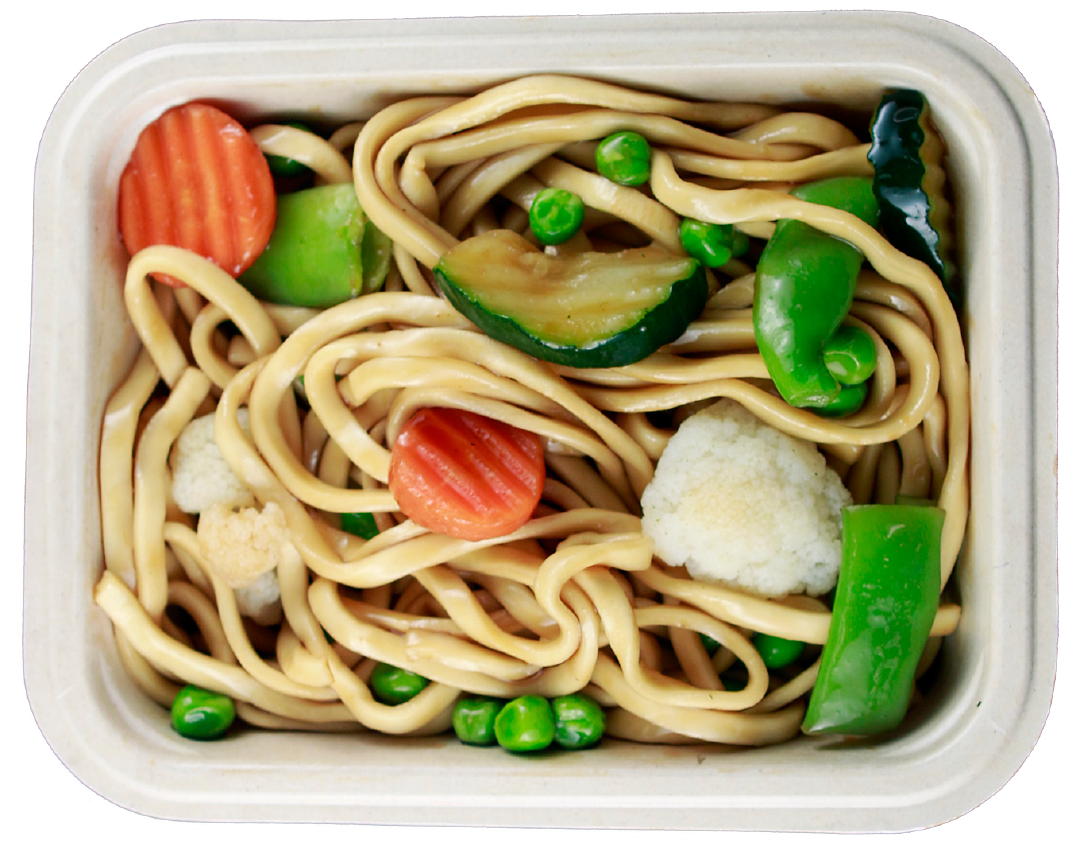 Veggie Lo Mein Noodles
