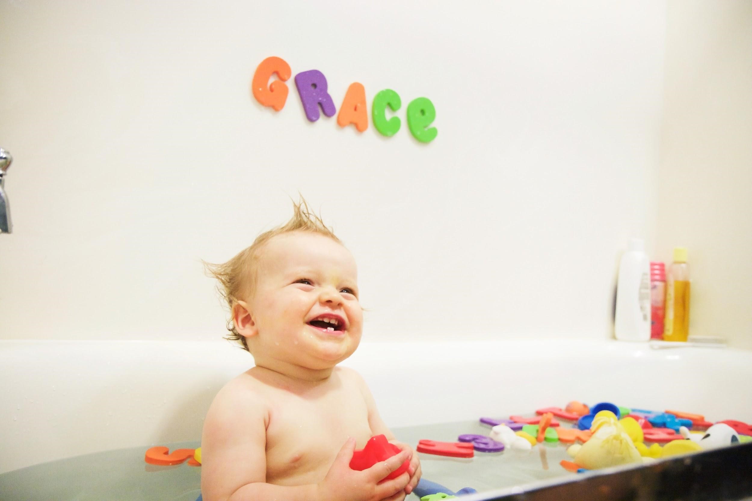 Baby Suddenly Hates Bath 9 Months