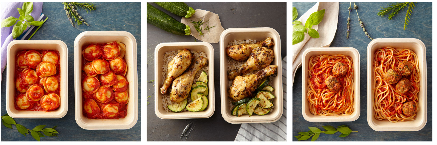 Larger Portions