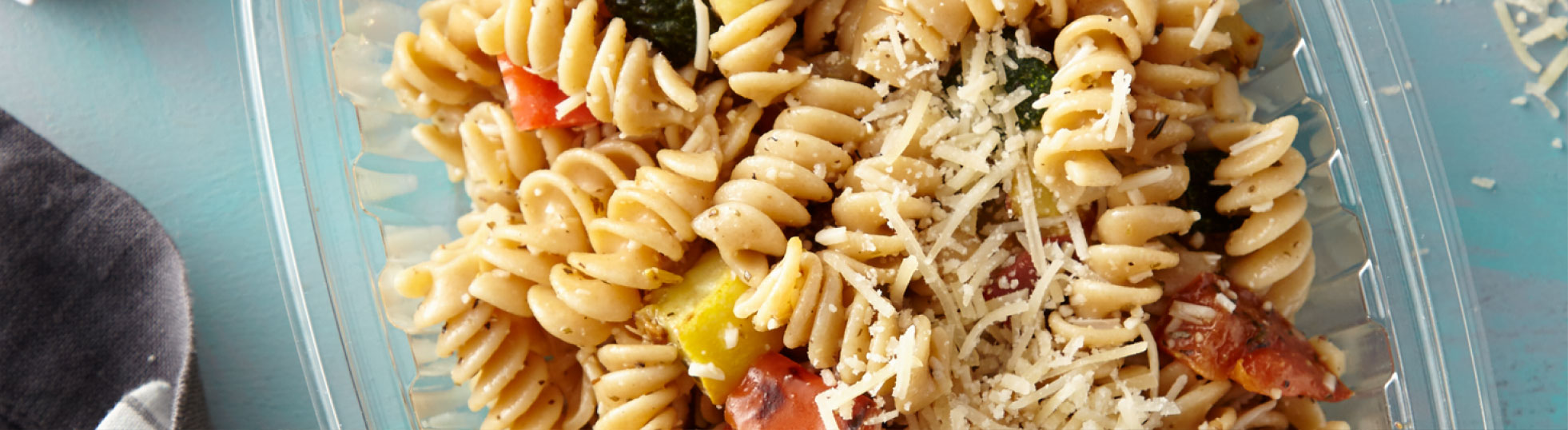 Pasta Primavera (Cold)